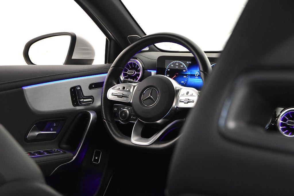 Mercedes-Benz A 2022 - miniatyr 16