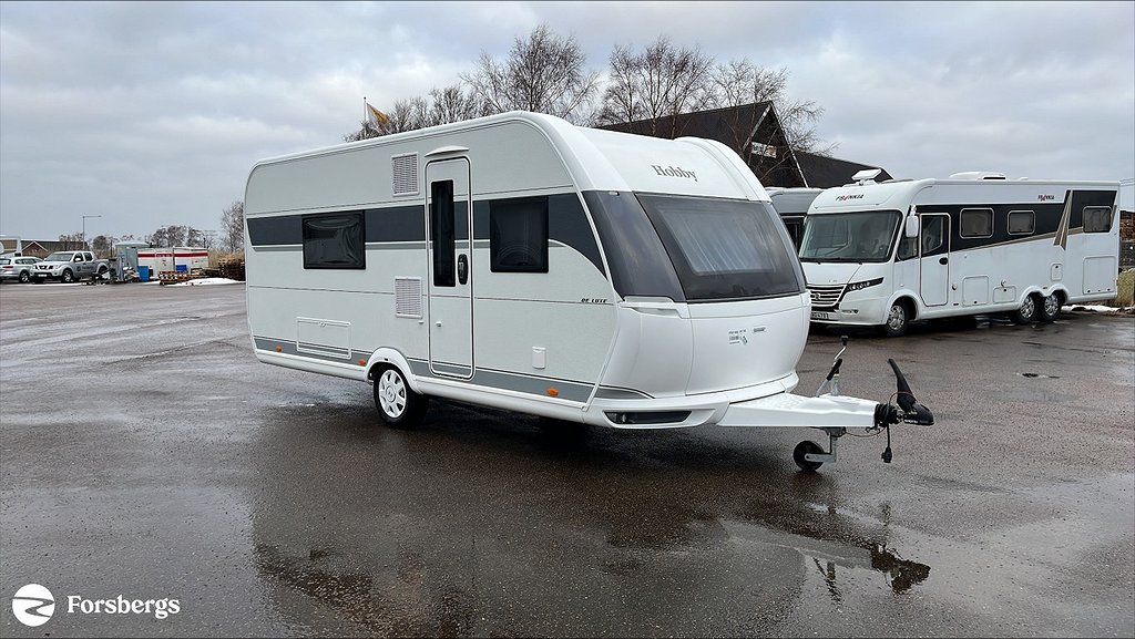 Hobby 495 WFB De Luxe