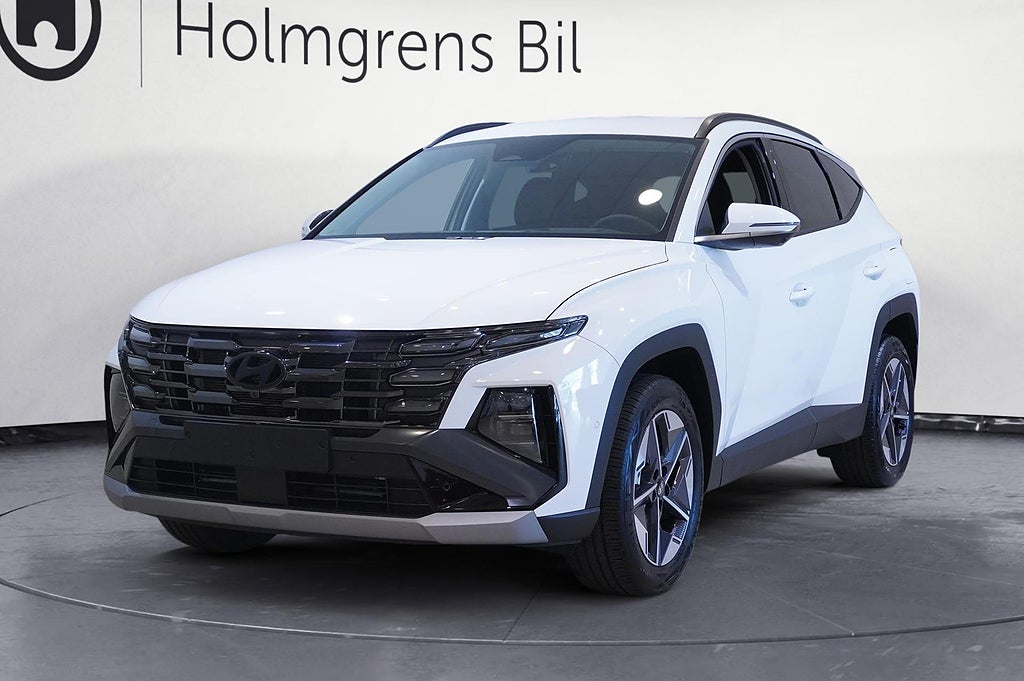 Hyundai Tucson Hybrid 1.6T 239hk 4WD Aut Advanced Billånskampanj