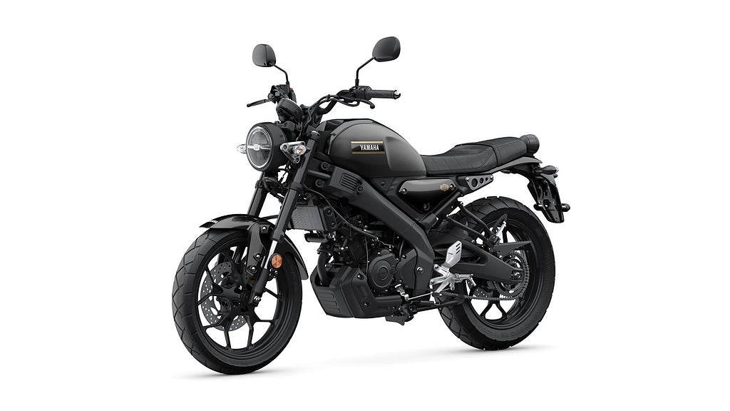 Yamaha XSR125 