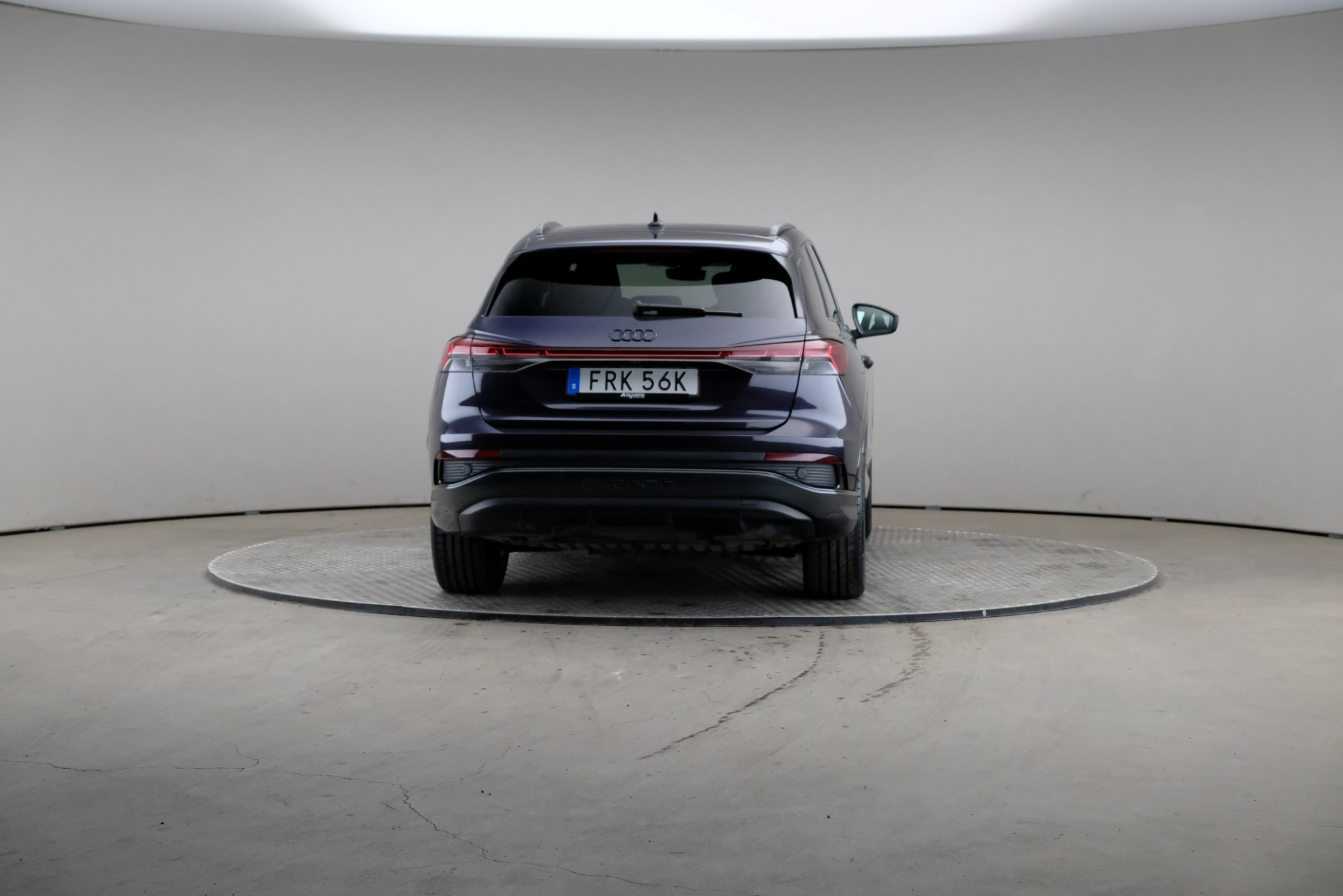 Audi Q4 e-tron 2024, bild 2/10