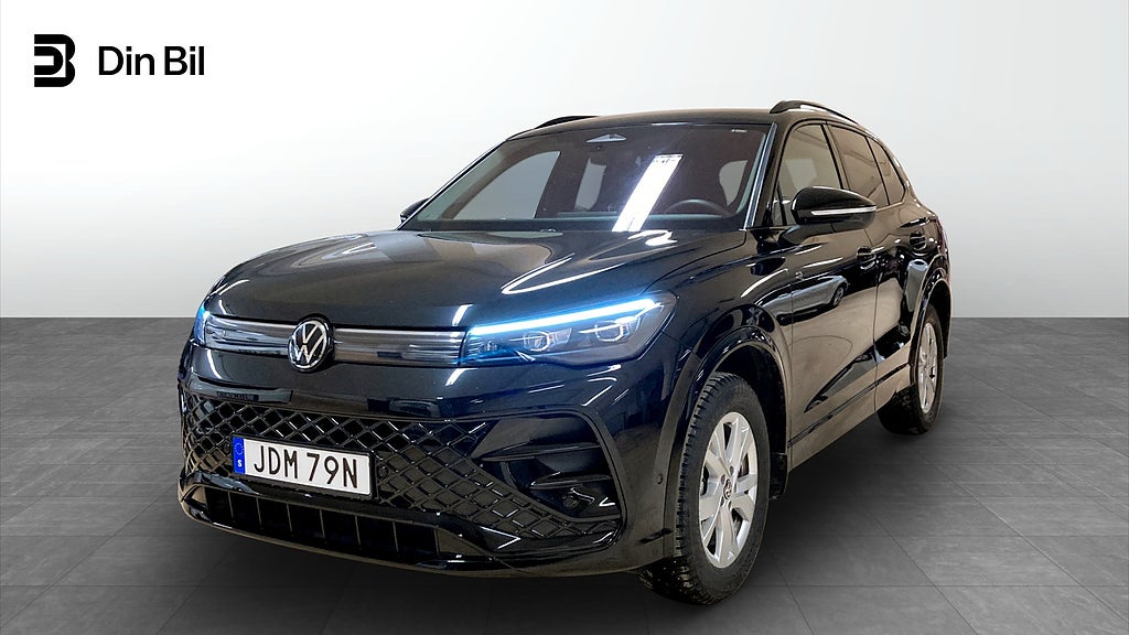 Volkswagen Tiguan 2,0 TDI 193 4Motion R-Line