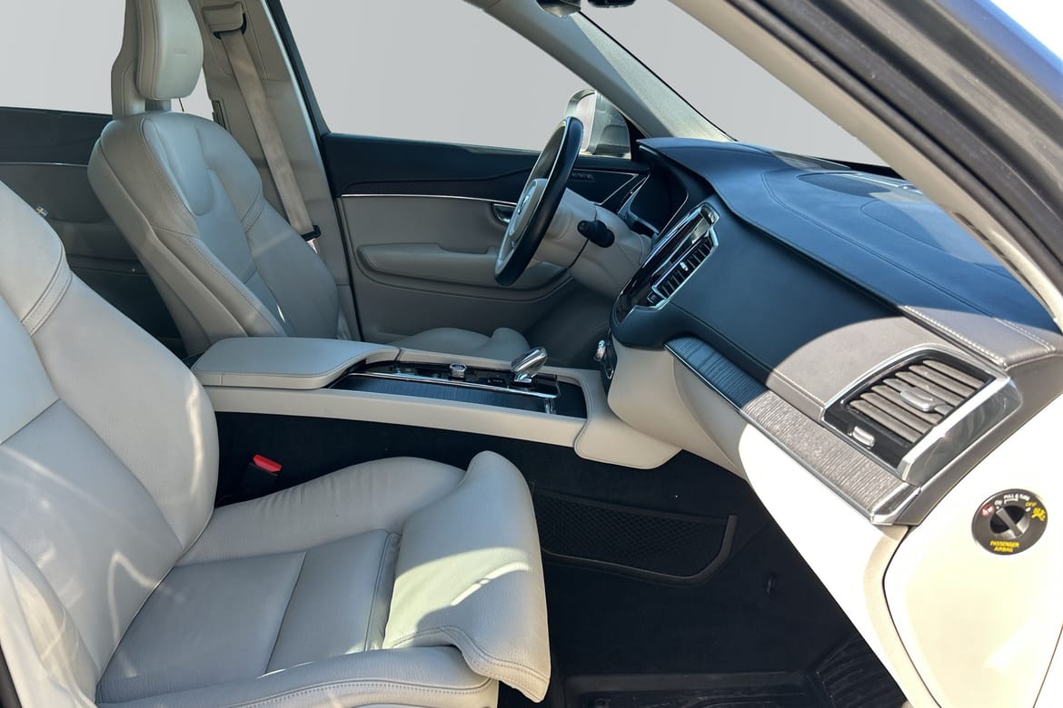 Volvo XC90 2020, bild 6/45