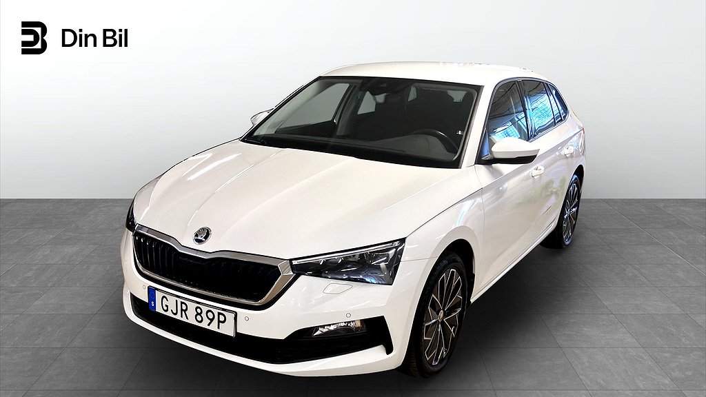 Skoda Scala Style 110 HK /Carplay