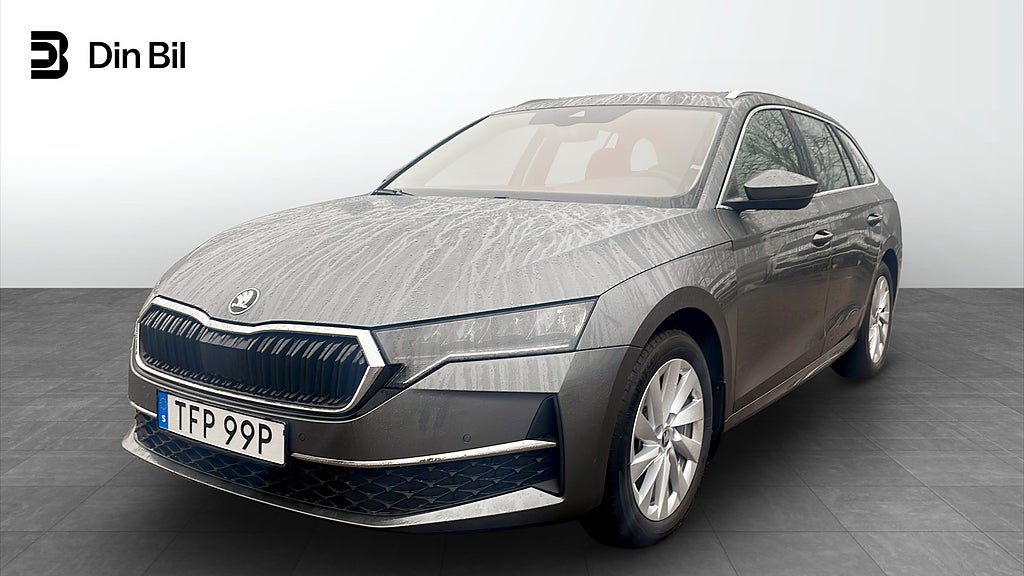 Skoda Octavia Combi Selection 1,5 TSI m-HEV 116Hk DSG|Drag|Värmare