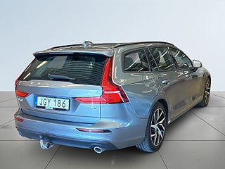 Volvo V60 T6  AWD Drag/Rattvärm/Navi/Adaptiv Fart/SoV-Däck/Psens – bild 6