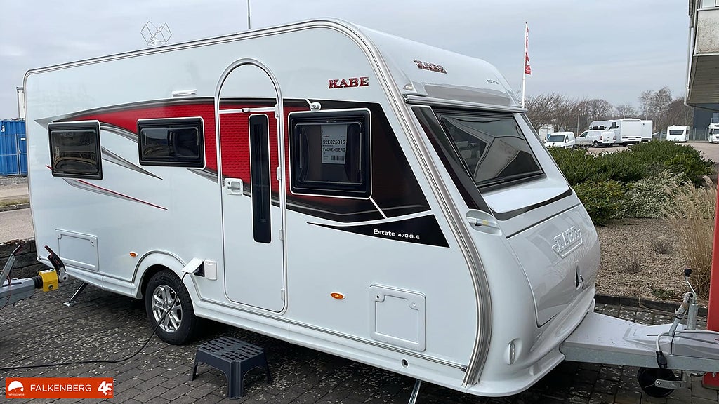 Kabe ESTATE 470 GLE