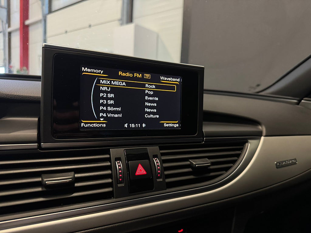 Audi A6 Avant 3.0 TDI V6*3,99%*S-Line 20" Pano Drag Glanspaket