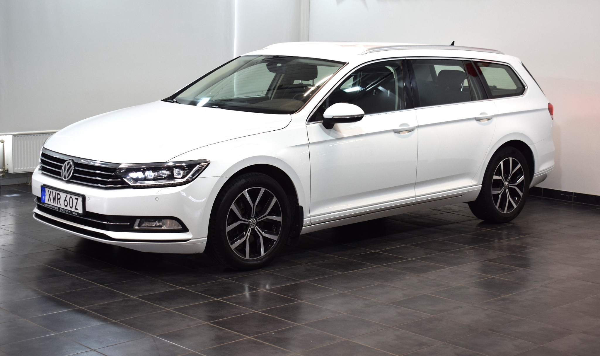 Volkswagen Passat 2019, bild 3/54