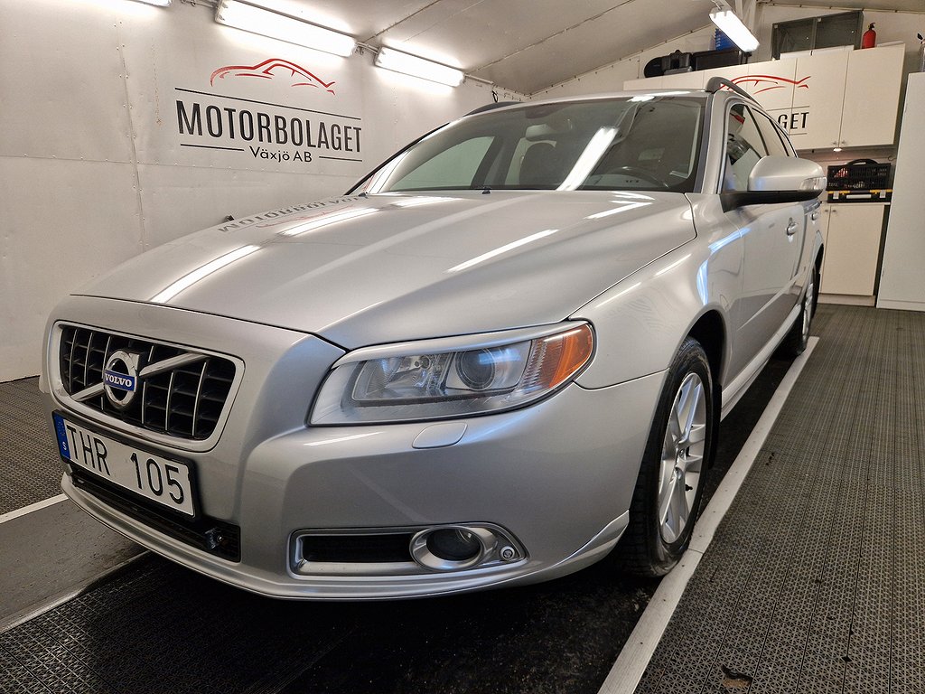 Volvo V70 D3 Man163hk Momentum