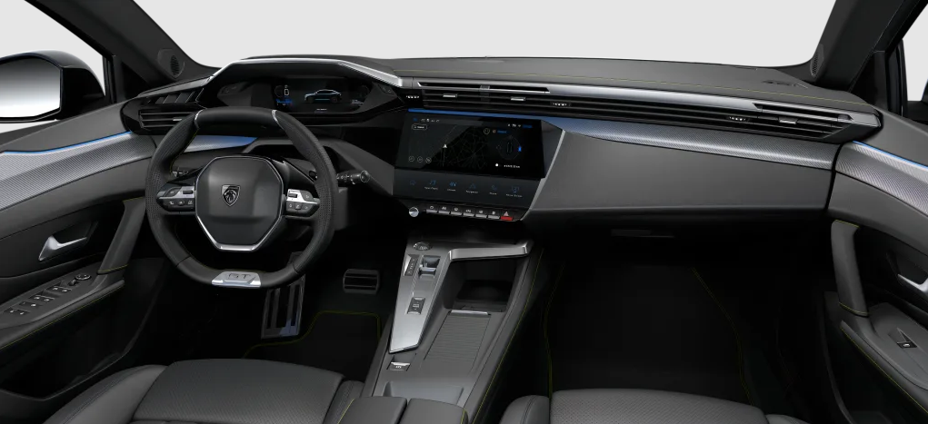 Peugeot 408 GT PHEV 225 PLUG-IN HYBRID 2023, kuva 4/34