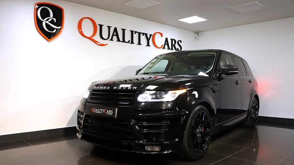 Land Rover Range Rover Sport 3.0 SDV6 Autobio Dynamic /Pano 