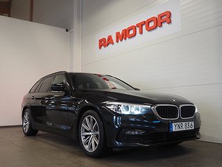 Kombi BMW 520 4 av 25