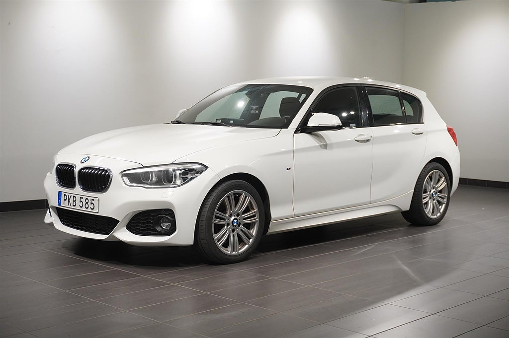 BMW 120D xDrive M-Sport Navi PDC