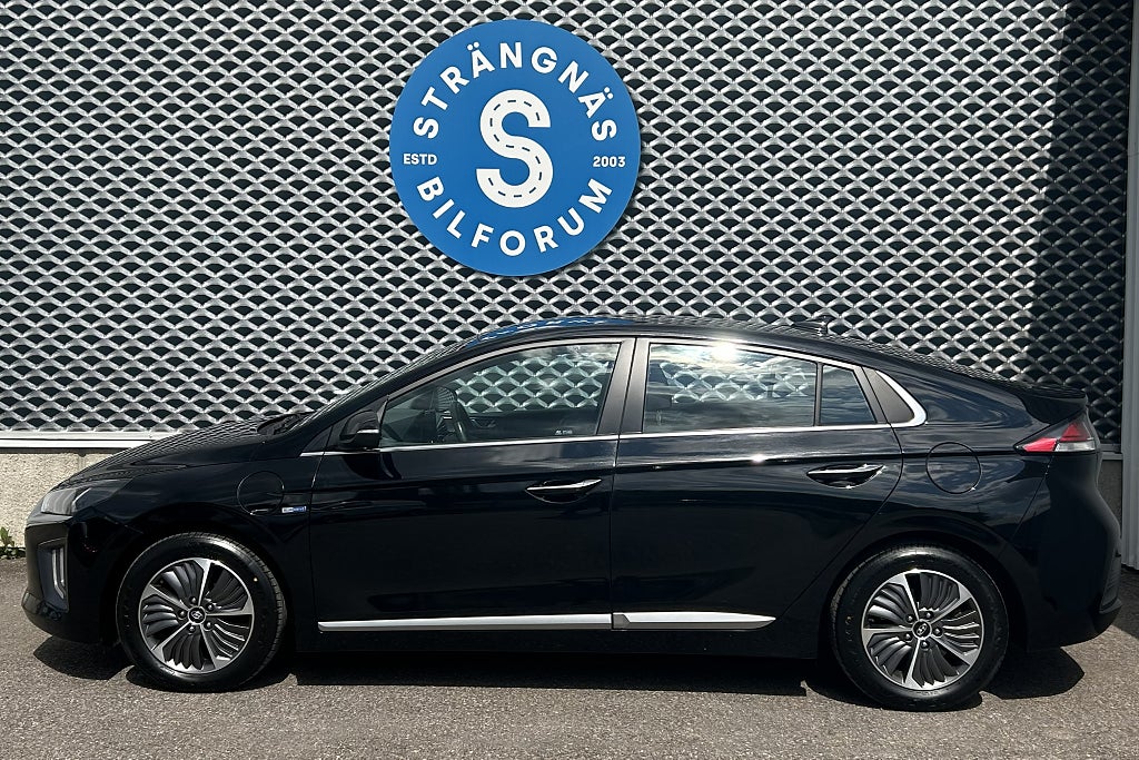 Hyundai IONIQ Plug-in 1.6 + 8.9 kWh DCT Premium Plus Ränta 5,99%