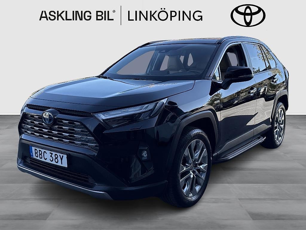 Toyota RAV4 2,5 HYBRID AWD-I EXECUTIVE PREMIUMPAKET & PANORAMA