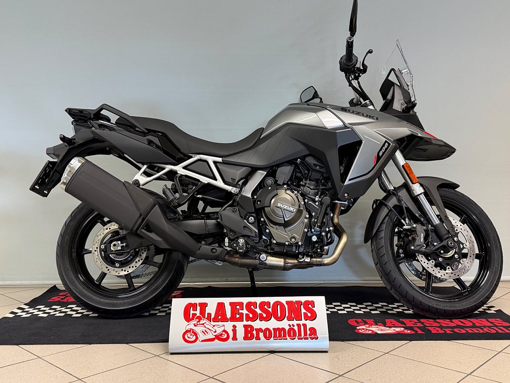 Suzuki DL 800 V-Strom 