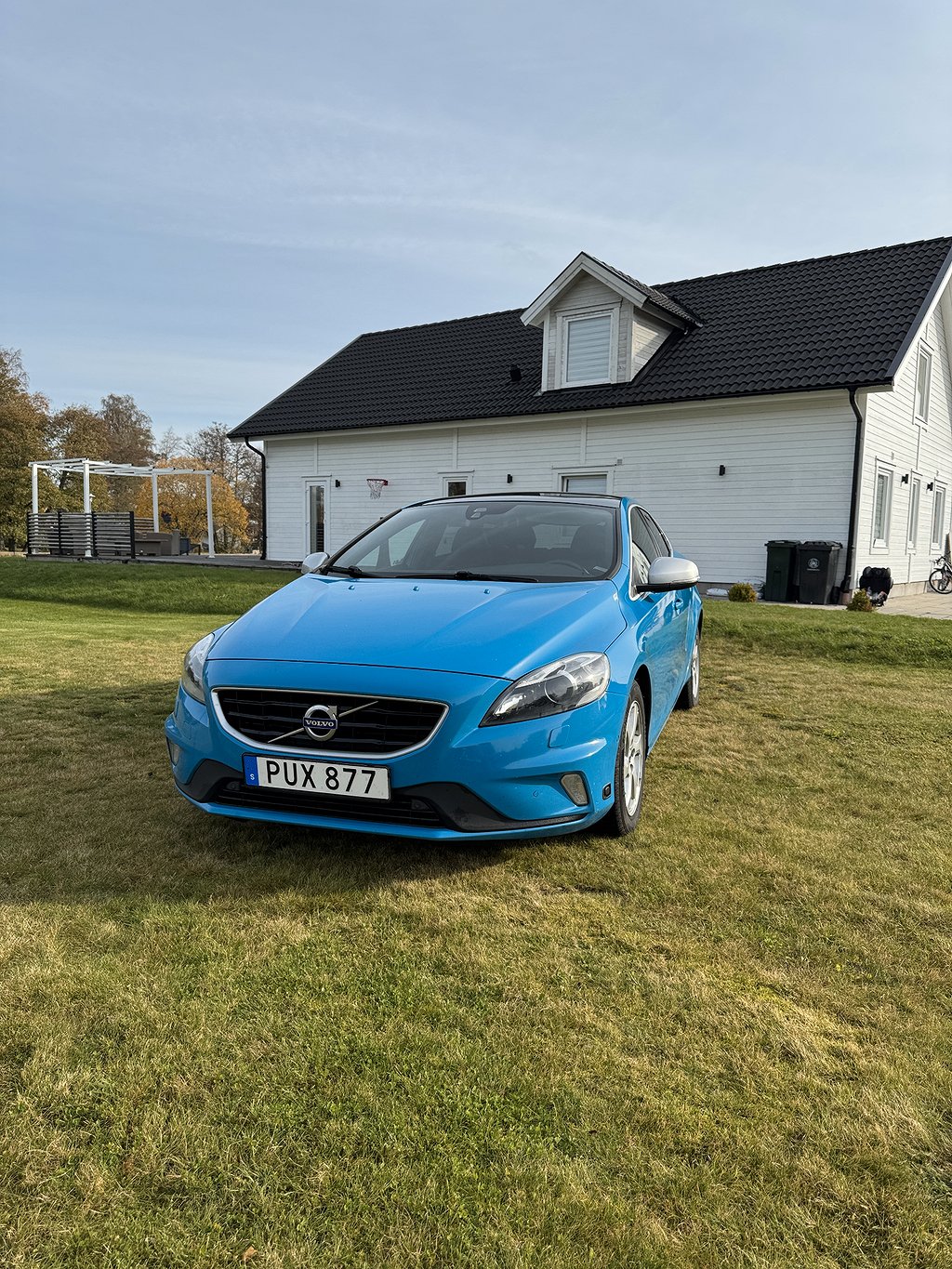 Volvo V40 D3 Momentum, R-Design Euro 6 kupevärmare