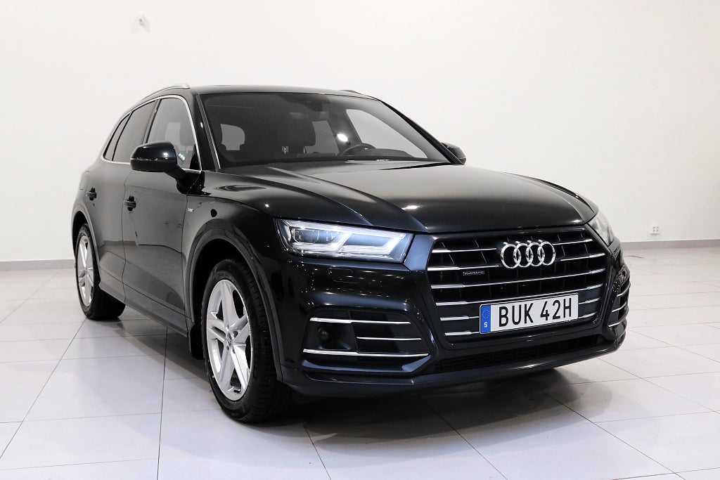 Audi Q5 55 TFSI e Quattro 367hk /Drag/Pano/ACC