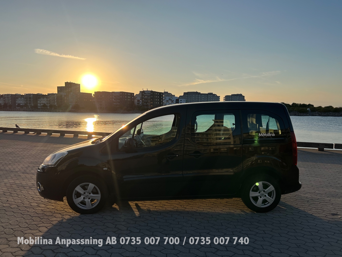Citroen Berlingo 2014, bild 7/10