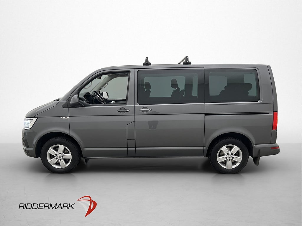 Volkswagen multivan 2.0 TSI 7-Sits P-Värmare B-Kamera Drag