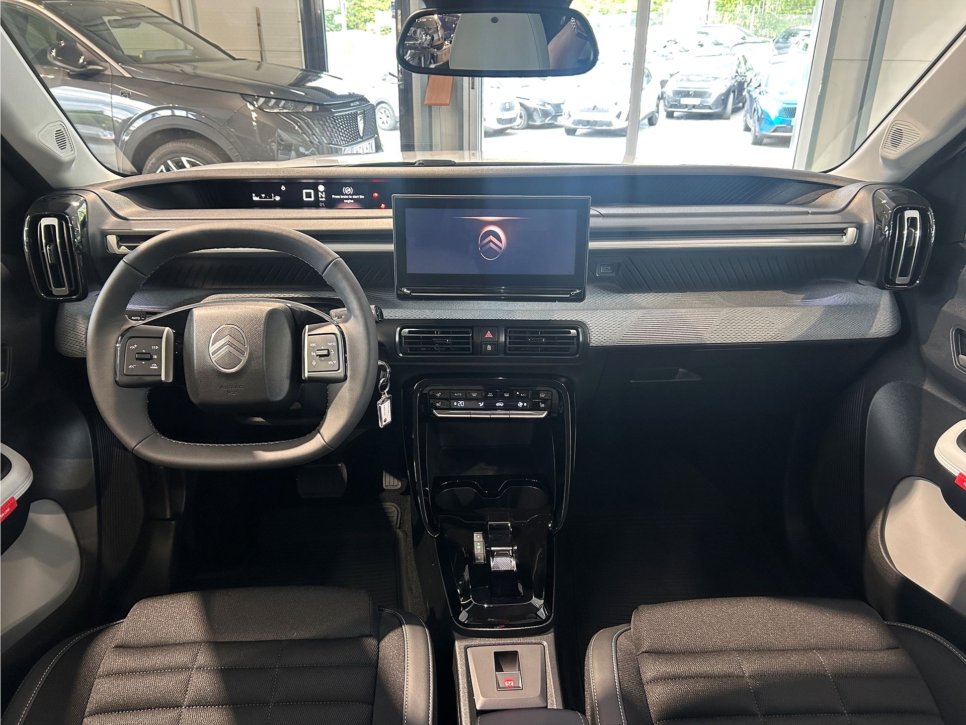 Citroen C3 Aircross MAX Hybrid 136hk 2025, kuva 3/43