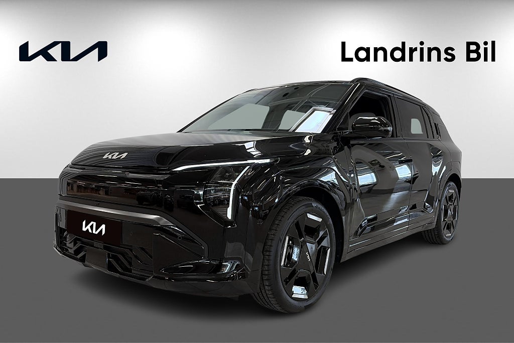 Kia EV3 GT Line FWD Long Range 81.4 kWh 204Hk