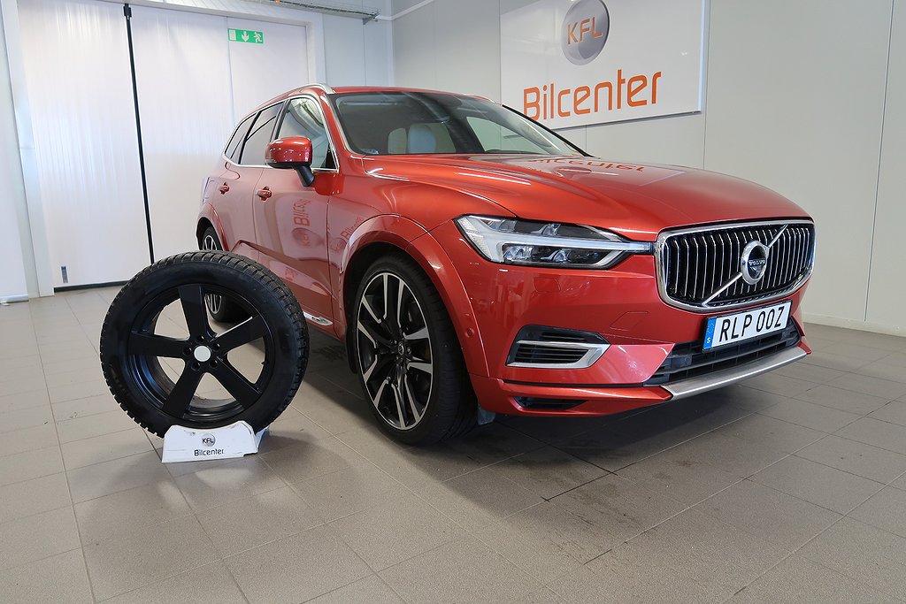 Volvo XC60 Recharge T8 AWD Inscription H&K-Kam-VOC-HU-SoV