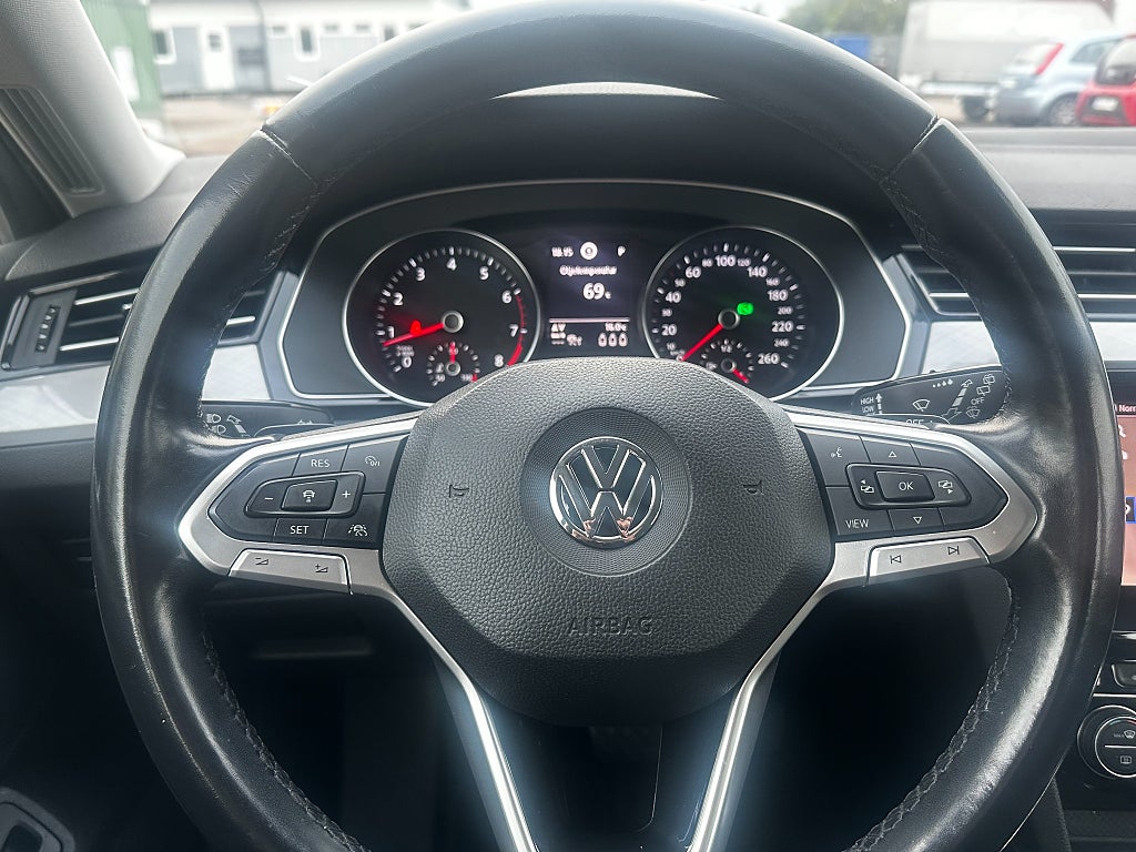Volkswagen Passat EN BRUKARE- Sportscombi 1.5 TSI ACT OPF Euro 6