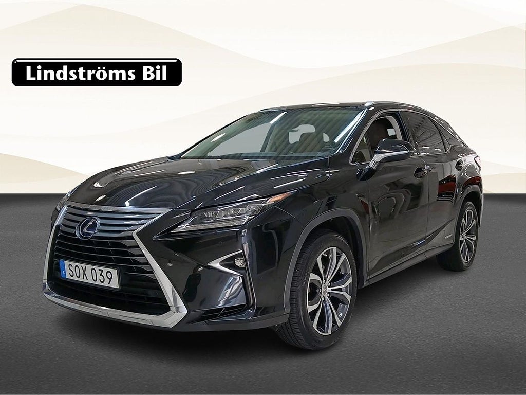 Lexus RX450H RX 450H AWD 3,5 V6 Executive,Panorama,HUD,V-...