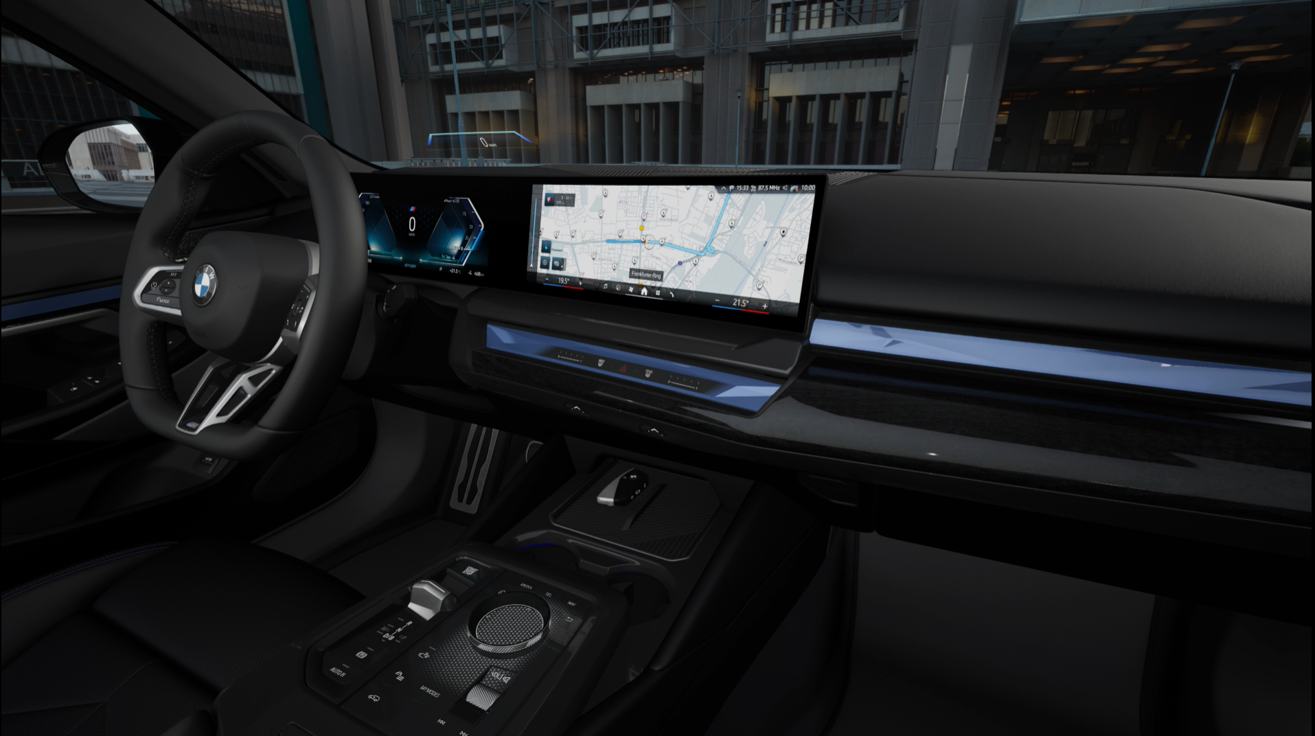 BMW i5 2026, photo 4/42