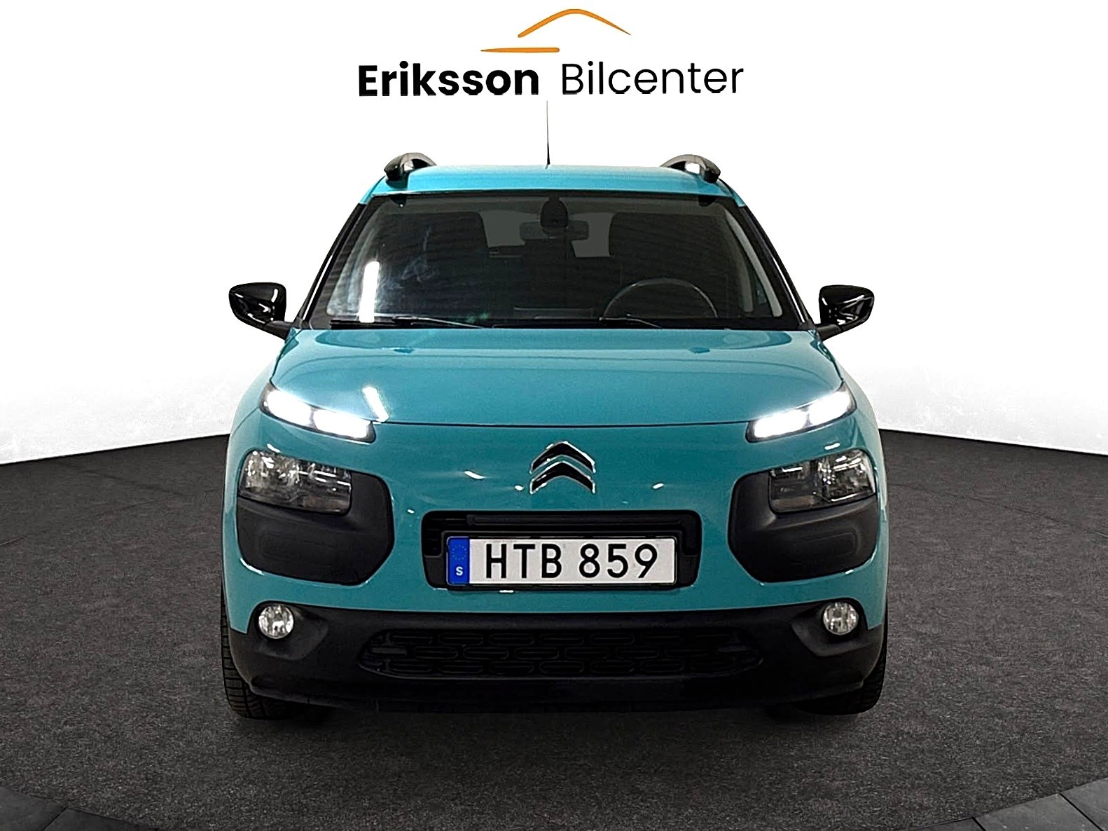 Citroen C4 Cactus 2016, photo 3/10