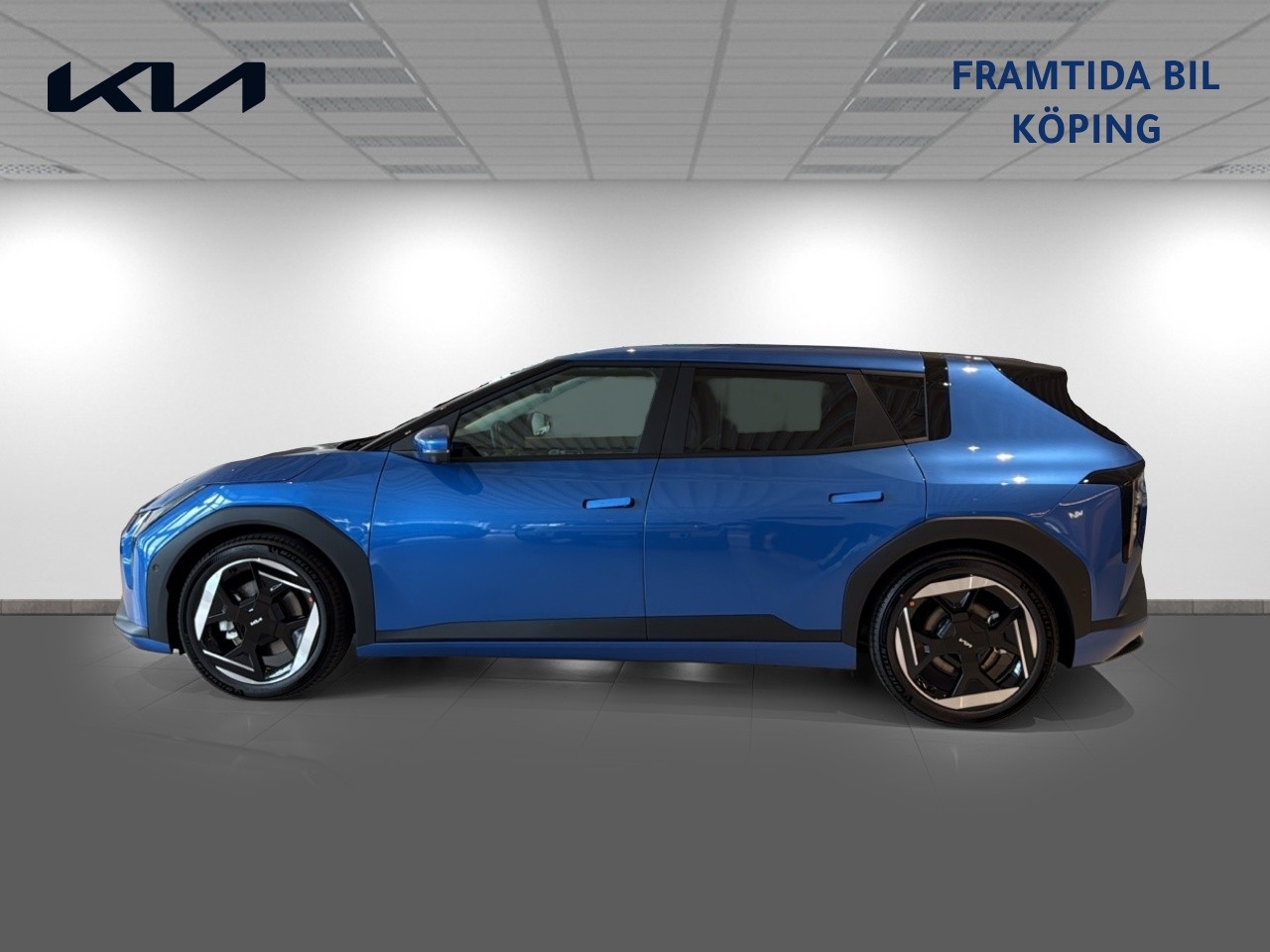 Kia EV4 2026, bild 4/10