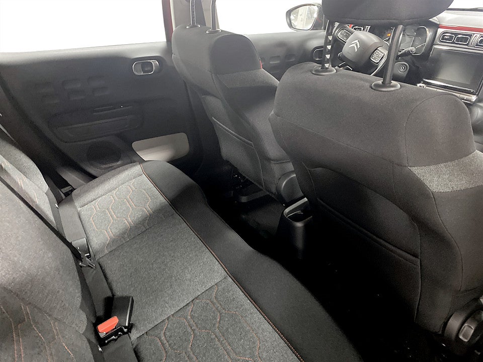 Bild på Citroën C3 1.2 VTi 82hk - INK. TRYGGHETSPAKET