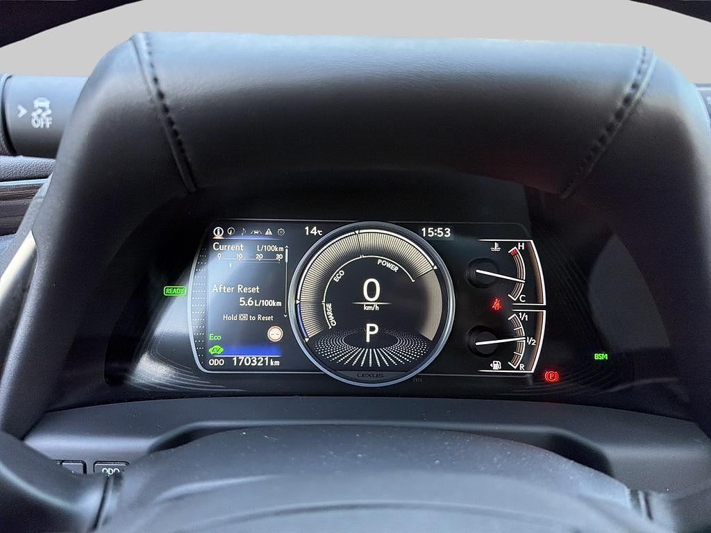 Lexus ES300h 2021 - miniatyr 13