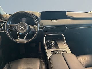 Mazda CX-60 PHEV Homura 360° kamera Drag HuD Mvärme BOSE-ljud S&V – bild 8