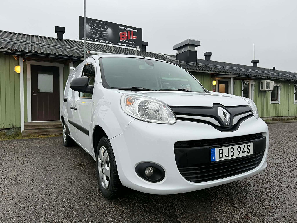 Renault Kangoo Maxi 1.5 dCi Euro 6