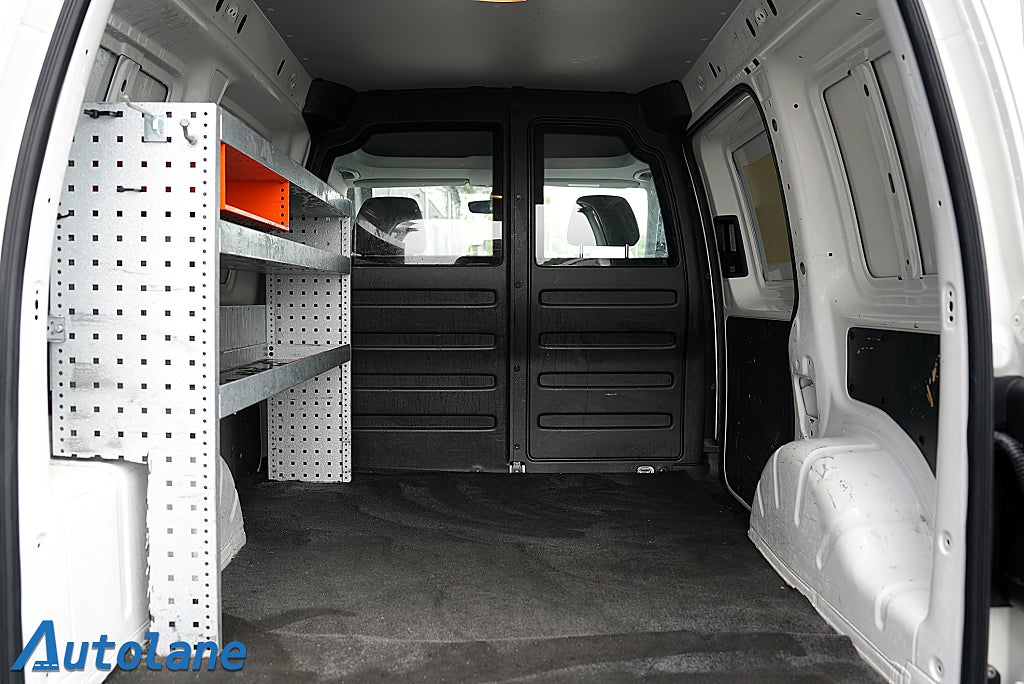 Volkswagen Caddy Van 2.0 TDI BMT 4Motion Sommarkampanj 4,99%