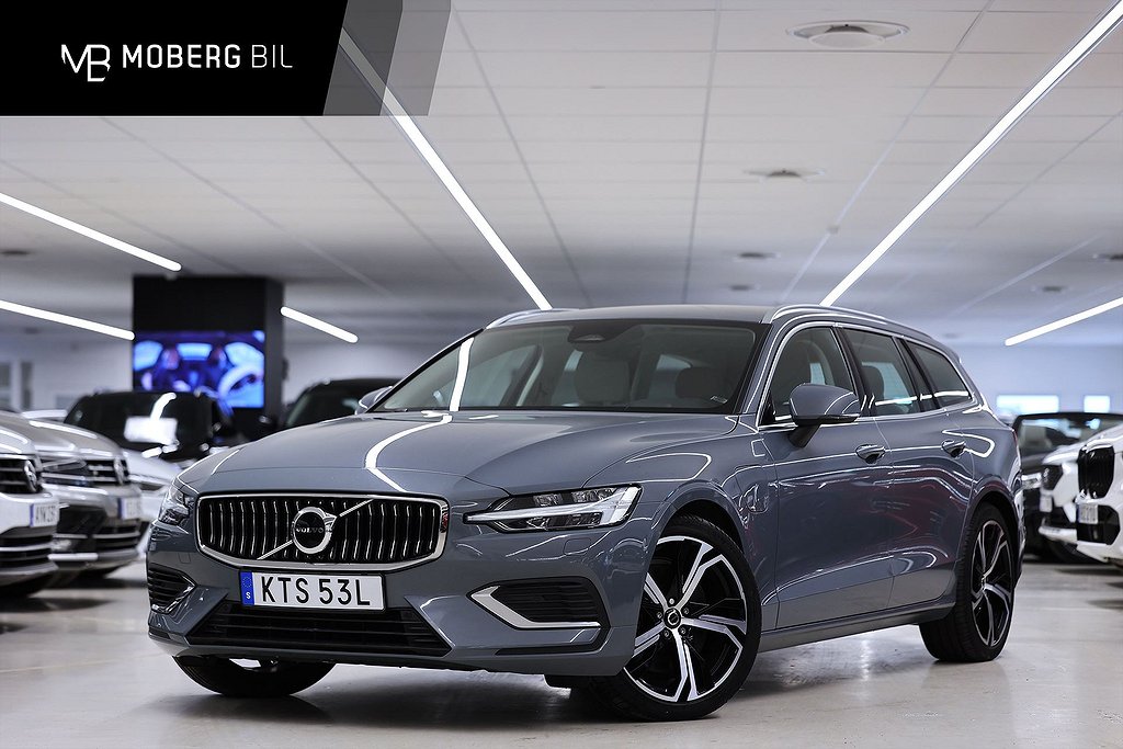 Volvo V60 Recharge T6 AWD CORE EDITION *4,95% Mellandagsrea*