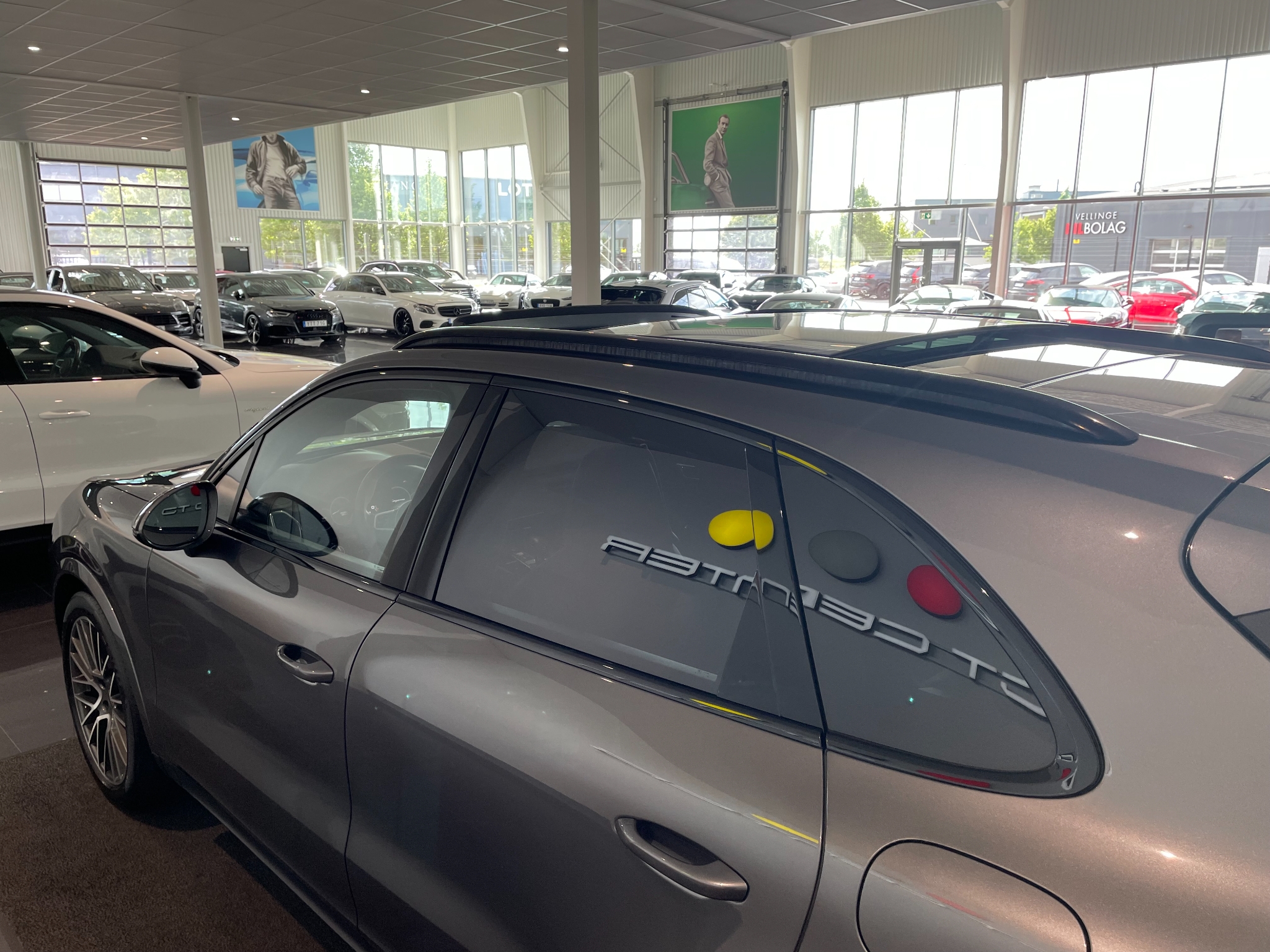 Porsche Cayenne E-Hybrid 2020, bild 4/46
