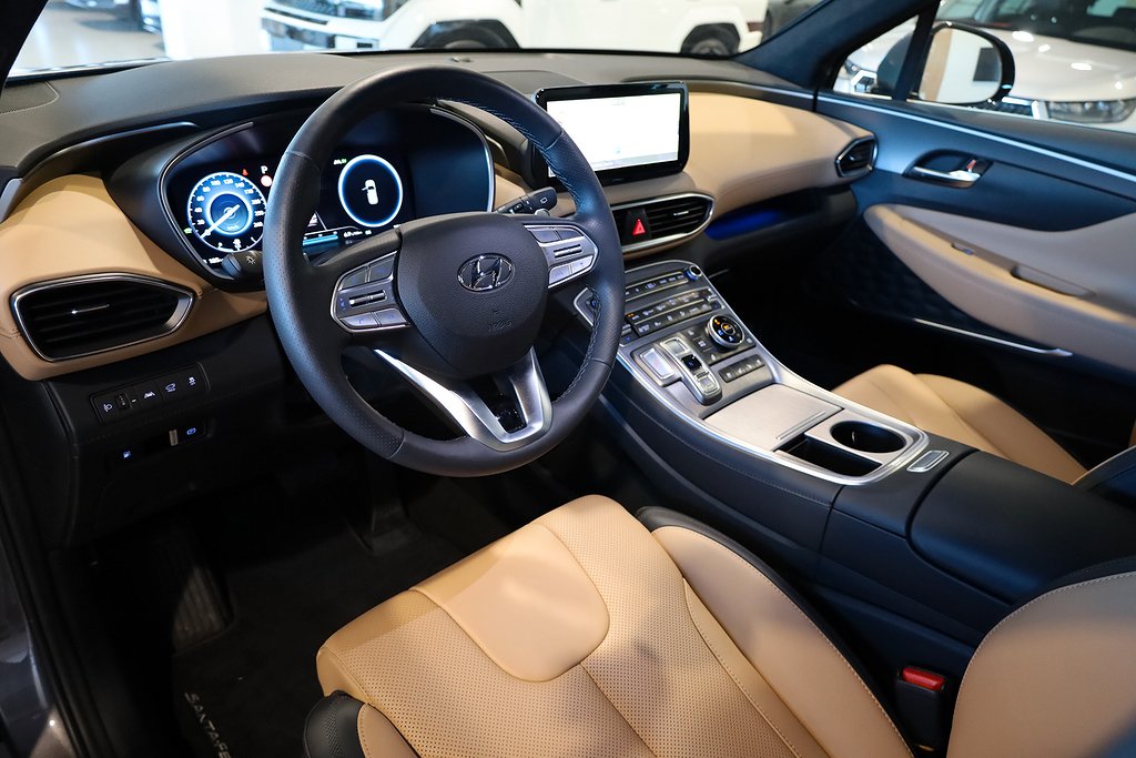 Hyundai Santa Fe Plug-In 4WD Advanced Luxurys Pack 2023