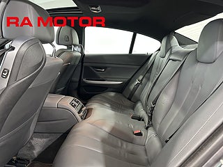 Sportkupé BMW 650I 13 av 27