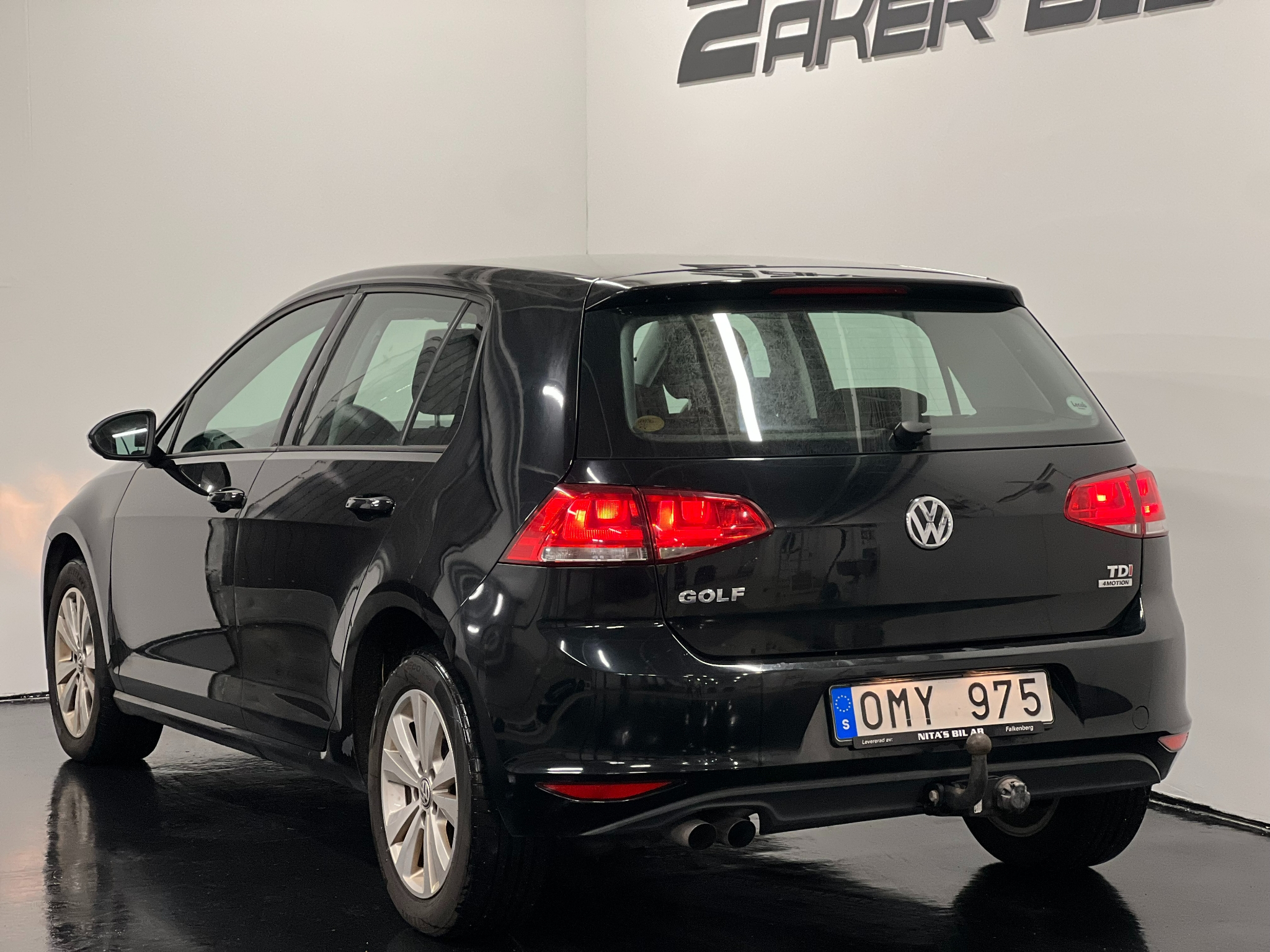 Volkswagen Golf 2014, bild 5/43