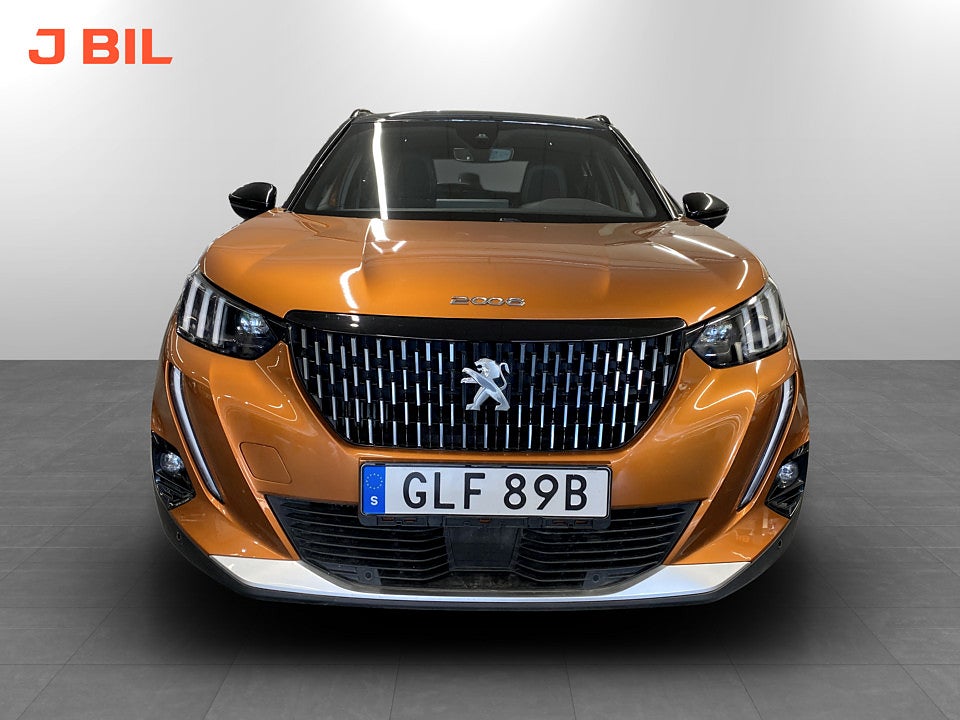 Bild på Peugeot 2008 GT 1.2 PT 155hk Aut B-KAMERA CARPLAY