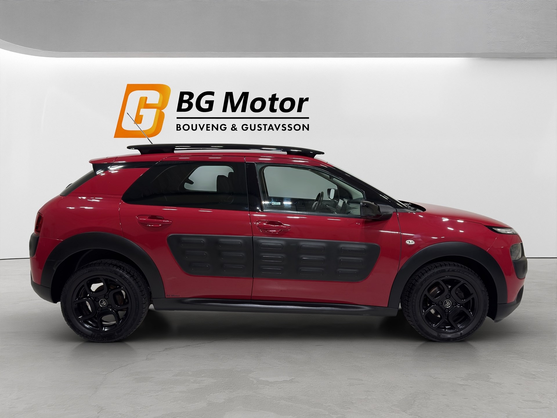 Citroen C4 Cactus 2016, bild 4/50
