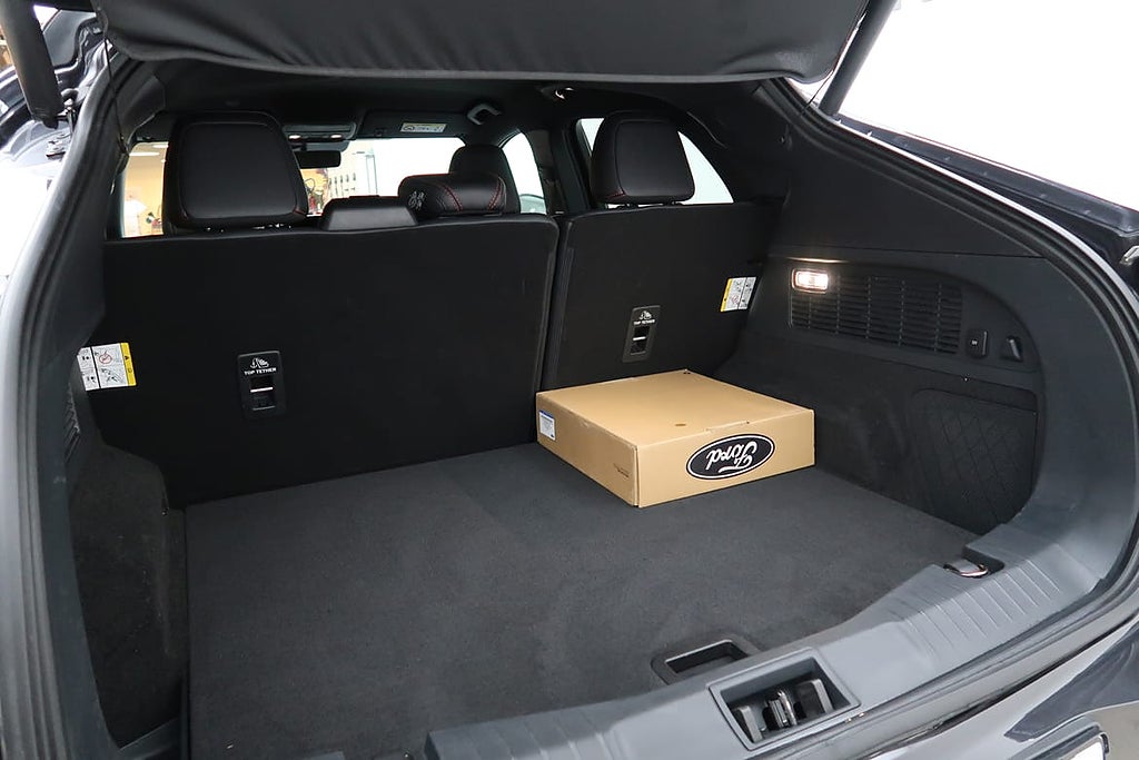 Ford Mustang Mach-E Standard Range AWD, 269hk, 2022