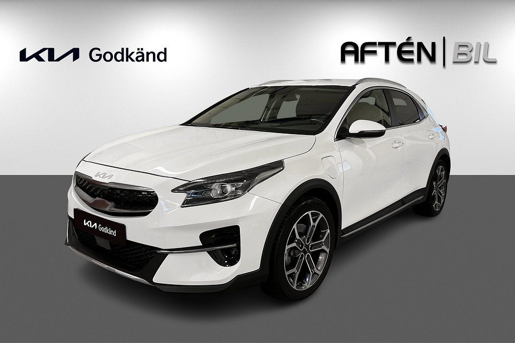 Kia Xceed Plug-in Hybrid Advance Plus Kia-Godkänd 