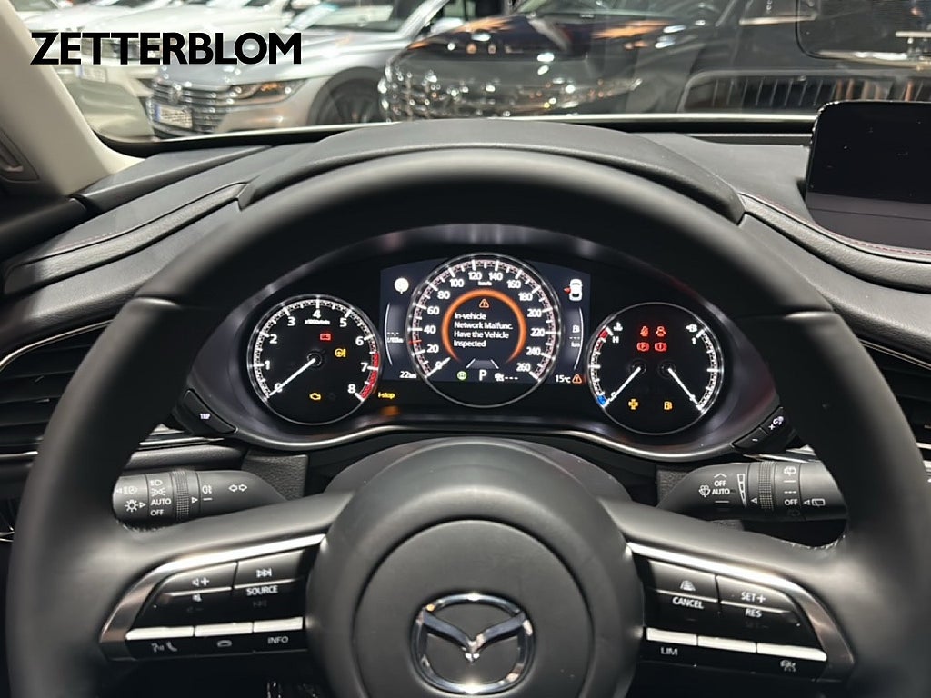 SUV Mazda CX-30 10 av 20