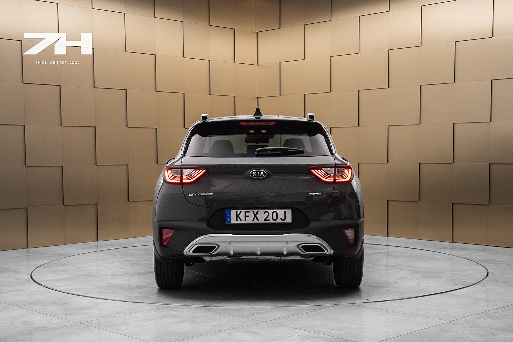 Kia Stonic 1.0 T-GDI GT-Line / Kamera / Navi / CarPlay