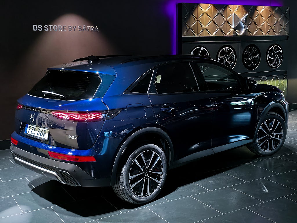 Bild på DS 7 Crossback Privatleasing 36mån/3.000mil inkl. Service 